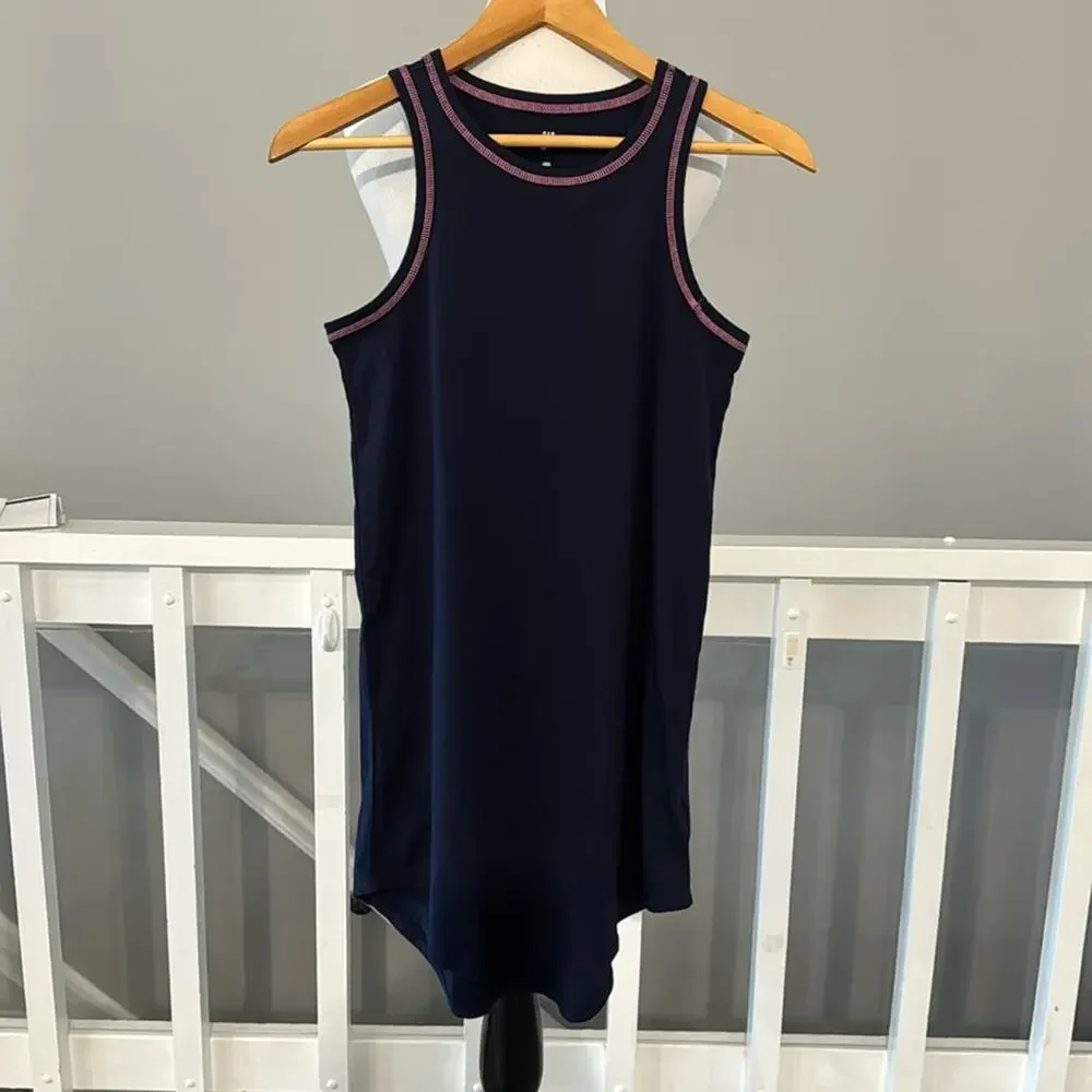 GAP Navy Girls' Sleeveless Tank Dress Size XXL